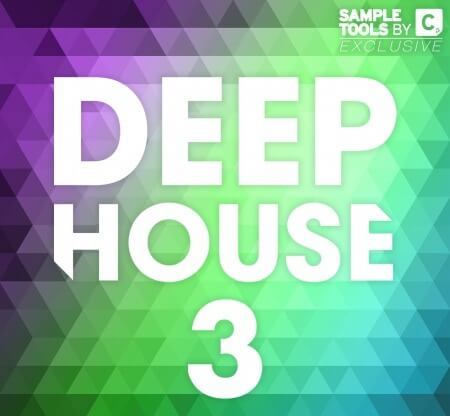 Sample Tools by Cr2 Deep House Vol.3 WAV MiDi